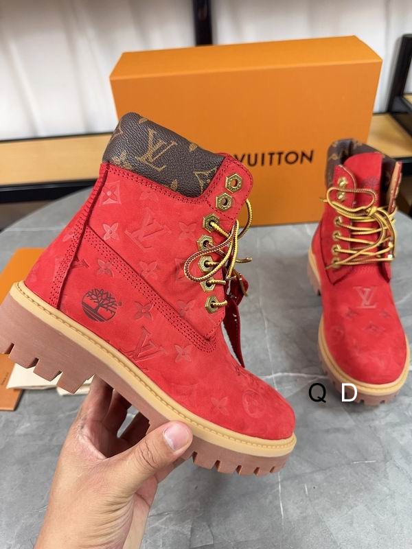 Louis Vuitton boots men-LV5805B